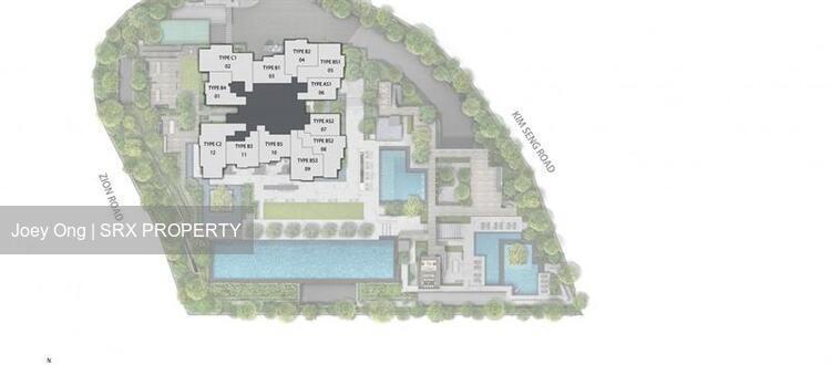 Promenade Peak (D3), Condominium #501134651